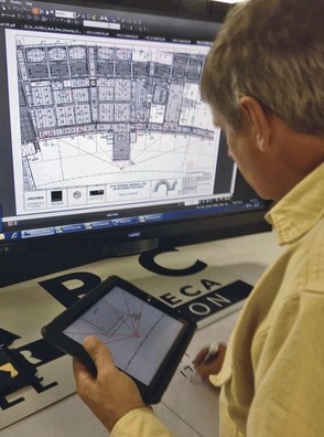 建筑行業(yè)的BIM時(shí)代―使用更多的平板電腦和應(yīng)用程序 Construction's Year of More BIM, Tablets and Apps