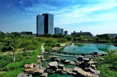 【蘇州】月亮灣國際中心項目（二星級）