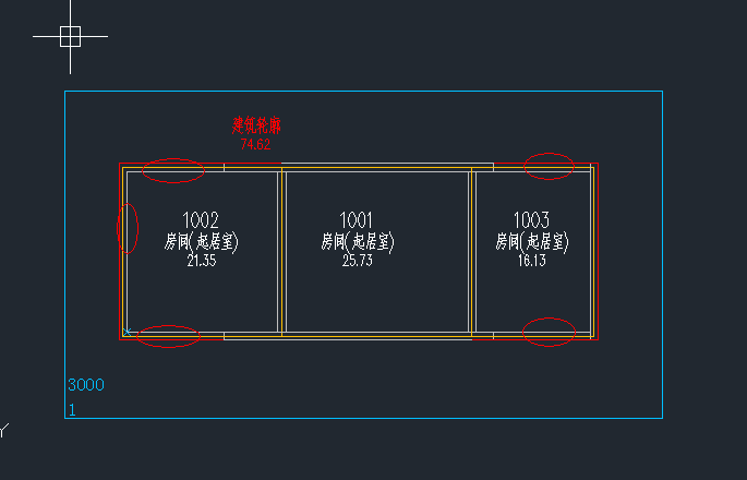 （原創(chuàng)）關于外墻多種圍護結構做法的設置--簡單處理