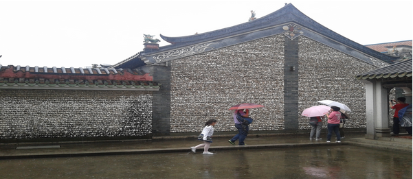 【原創(chuàng)】《沙井蠔屋》