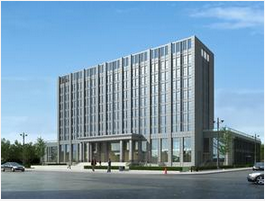 【江蘇】水文地質(zhì)工程地質(zhì)勘察院（淮安）基地綜合樓（三星級）