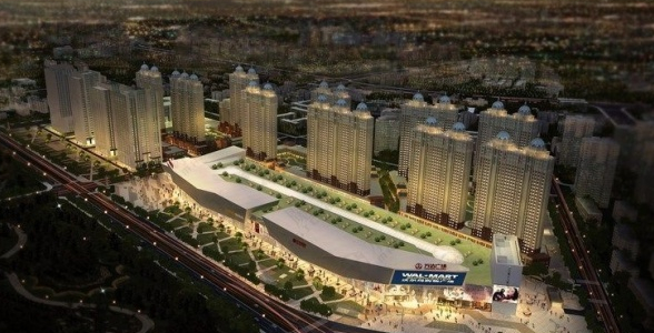 【哈爾濱】哈西萬(wàn)達(dá)廣場(chǎng)購(gòu)物中心_（一星級(jí)）