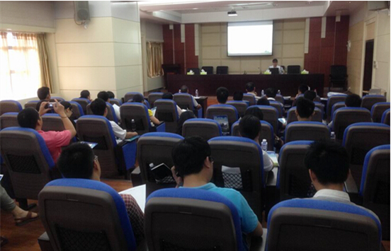 2014茂名市土木建筑學(xué)會(huì)舉辦“綠色建筑及節(jié)能實(shí)踐與應(yīng)用”講座