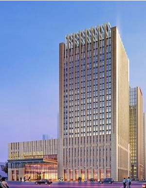 【哈爾濱】哈西萬達(dá)廣場五星級酒店（一星級）