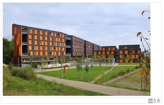 太陽(yáng)能光伏系統(tǒng)在德國(guó)居住建筑上的應(yīng)用