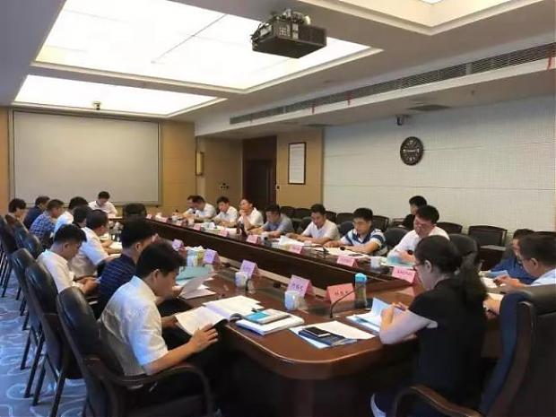 2019湖南（長(zhǎng)沙）裝配式建筑與工程技術(shù)博覽會(huì)協(xié)調(diào)工作會(huì)議在長(zhǎng)沙召開