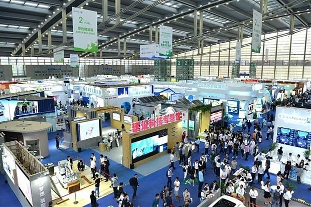 深圳第二十一屆高交會(huì)：建筑科技點(diǎn)亮生活