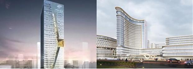 讓科技引領建筑，讓建筑創(chuàng)造美好生活