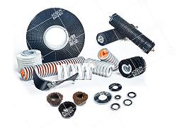 條刷的形狀有4種，你知道嗎？【傲群刷業(yè)】