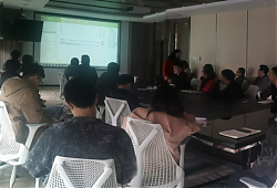 高效協(xié)同！惟尚國(guó)際綠建設(shè)計(jì)評(píng)價(jià)軟件內(nèi)部培訓(xùn)今日開(kāi)啟