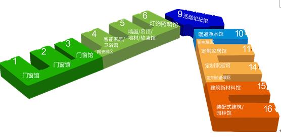 2020成都建博會籌備工作火熱推進：參展企業(yè)數(shù)量遠超去年同期全產(chǎn)業(yè)鏈，三大主題