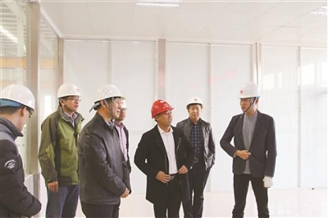 勇做綠色建筑排頭兵