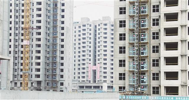 勇做綠色建筑排頭兵