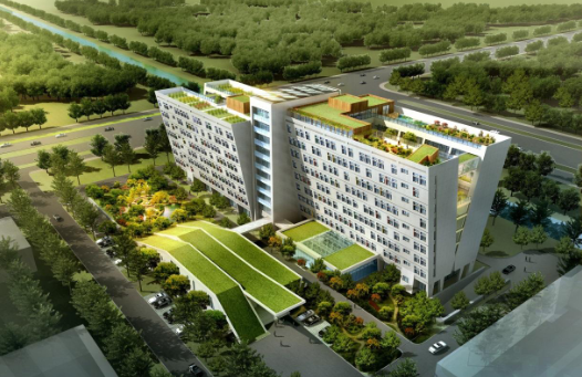 綠色建筑與一般建筑存在六大區(qū)別