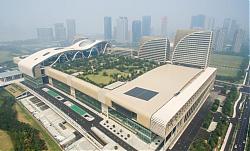 來杭州，看看綠色建筑