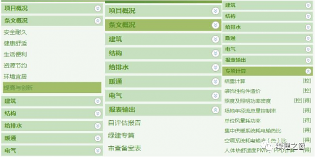 《綠色建筑設(shè)計評價軟件》V4.0——設(shè)計院綠色建筑系統(tǒng)解決方案