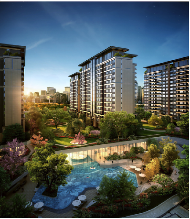 “建筑奧斯卡”來(lái)了，當(dāng)代·璞譽(yù)成中國(guó)最大WELL單體注冊(cè)項(xiàng)目