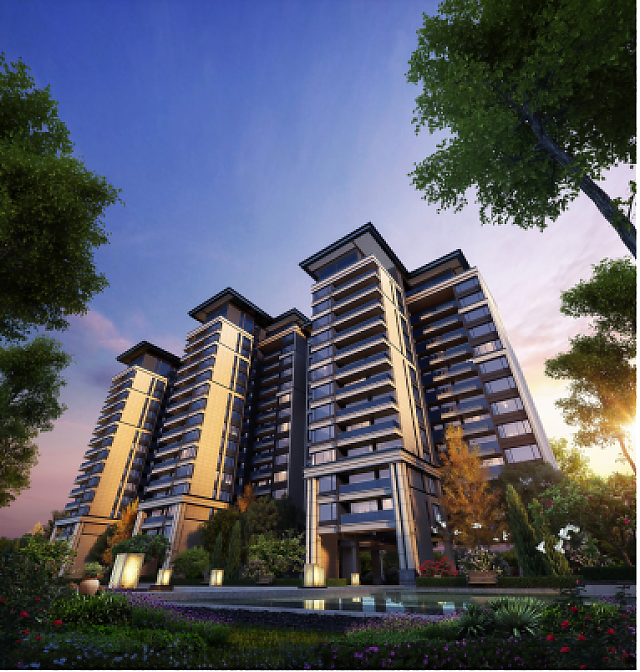 “建筑奧斯卡”來(lái)了，當(dāng)代·璞譽(yù)成中國(guó)最大WELL單體注冊(cè)項(xiàng)目