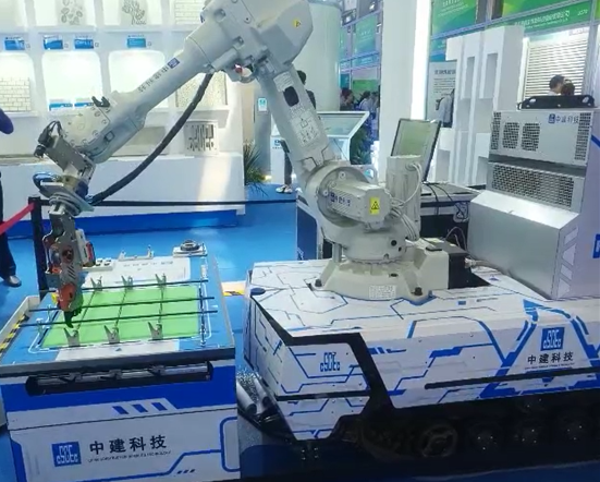 智慧建造迎來時代發(fā)展熱潮-高交會建筑科技創(chuàng)新展助力企業(yè)搶占市場先機