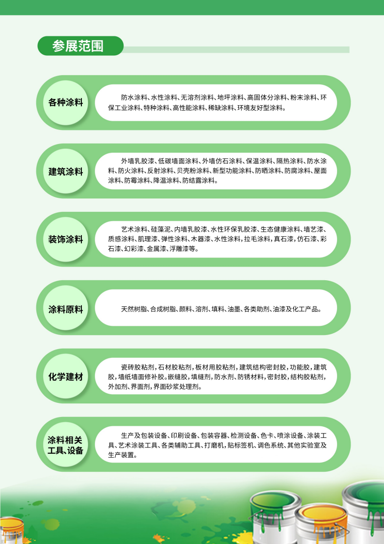 2020重慶國際涂料涂裝展覽會