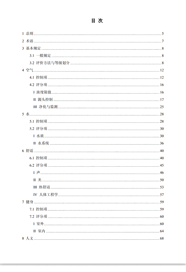 中國(guó)建筑學(xué)會(huì)標(biāo)準(zhǔn)《健康建筑評(píng)價(jià)標(biāo)準(zhǔn)》（征求意見(jiàn)稿）公開(kāi)征求意見(jiàn)