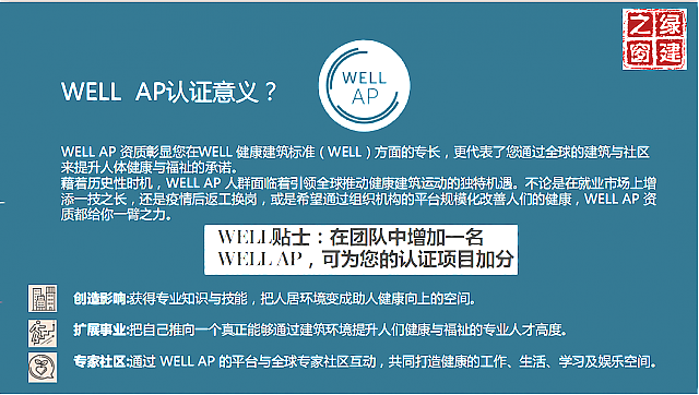北京班┃WELL_AP培訓(xùn)班將于10月31日如期開班，報(bào)名從速
