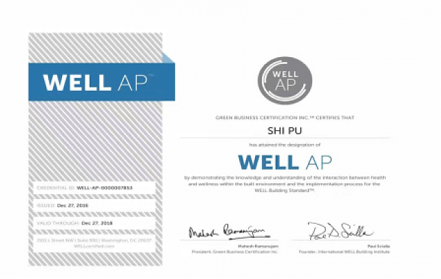 北京班┃WELL_AP培訓班將于12月如期開班，歡迎咨詢報名