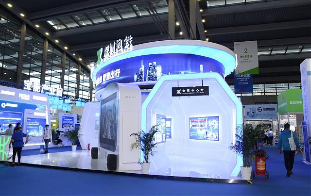 高交會今日盛大開幕，建筑科技創(chuàng)新展誠邀品鑒！