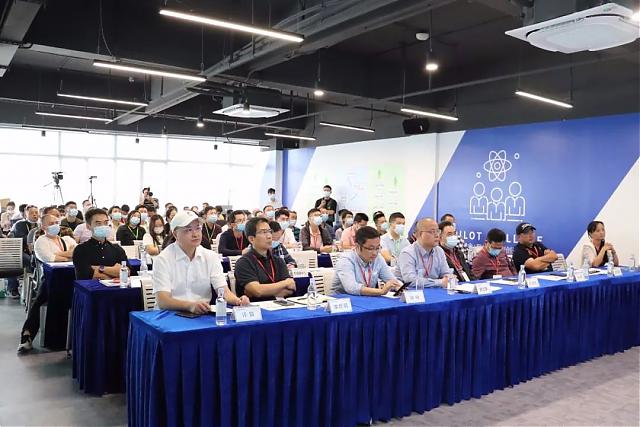 “珠海市2020年綠色建筑示范項(xiàng)目現(xiàn)場(chǎng)會(huì)”在派諾科技園二期成功舉辦