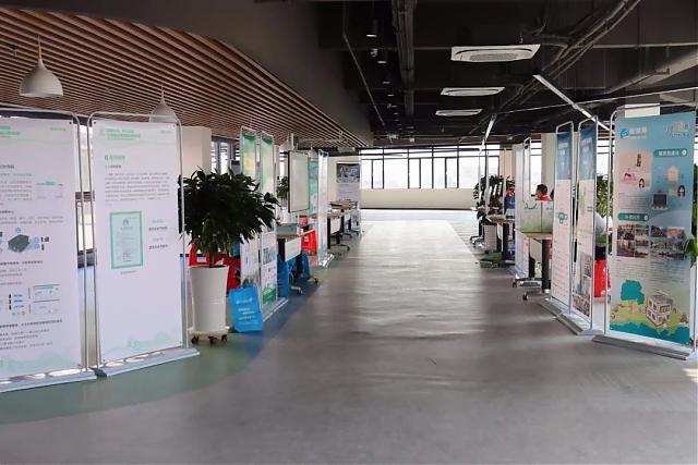 “珠海市2020年綠色建筑示范項(xiàng)目現(xiàn)場(chǎng)會(huì)”在派諾科技園二期成功舉辦