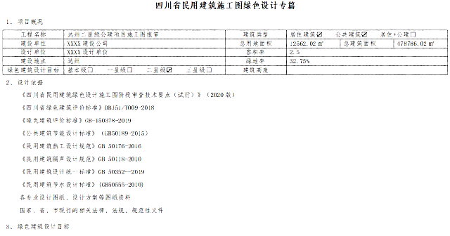 《綠色建筑設(shè)計評價軟件V4.0》-四川專版更新