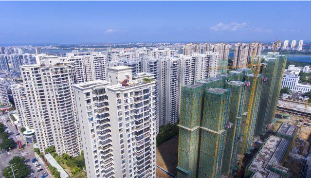 海南計(jì)劃至2022年城鎮(zhèn)新建建筑中綠色建筑面積占比70％