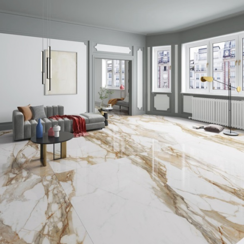 唯美L&D奢石巖板演繹高端豪宅自然美學(xué)