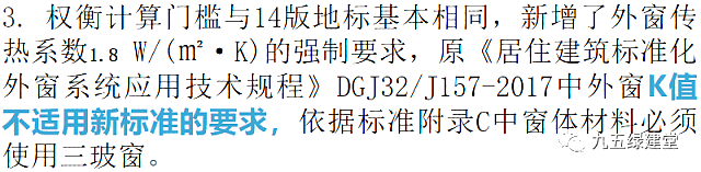 江蘇居建75%節(jié)能新標(biāo)，7月1日實(shí)施