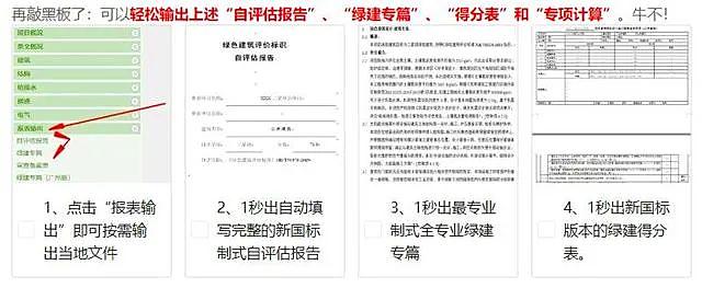 《綠色建筑設(shè)計(jì)評價軟件》V4.0_軟件配套資料和服務(wù)【贈金級會員】