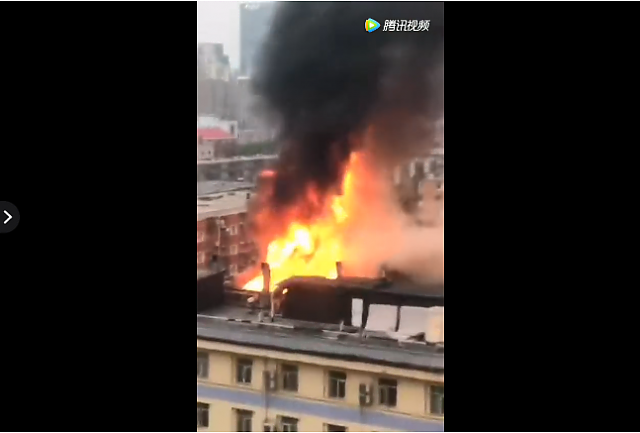 熱熔SBS火災(zāi)頻發(fā)，限制、禁止、淘汰是歷史的必然