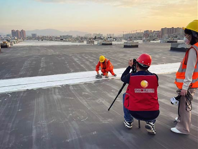 圣潔防水專(zhuān)題節(jié)目今日17:38將在遼寧電視臺(tái)播出