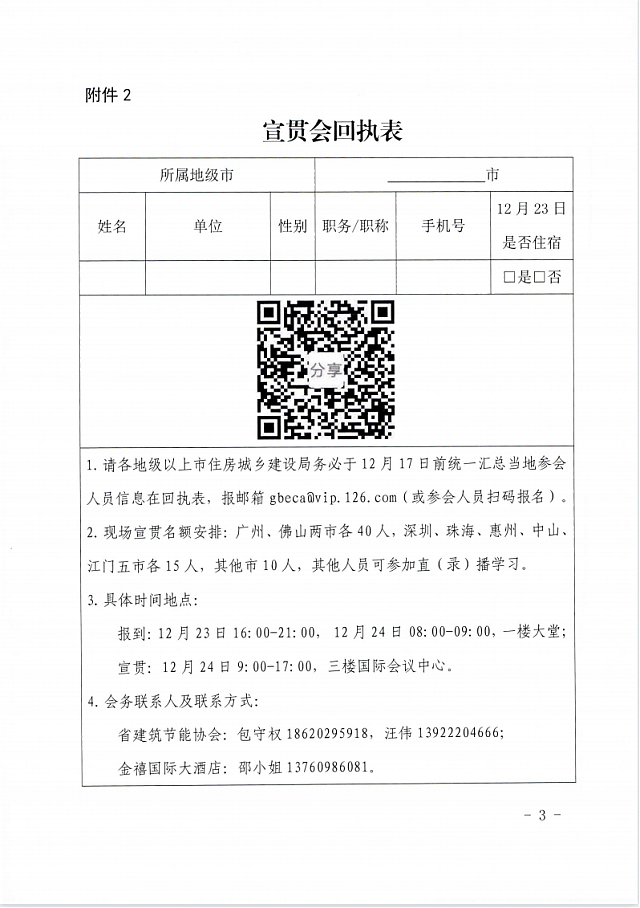 廣東省住房和城鄉(xiāng)建設(shè)廳關(guān)于變更綠色建筑相關(guān)政策標(biāo)準(zhǔn)宣貫時(shí)間地點(diǎn)的通知