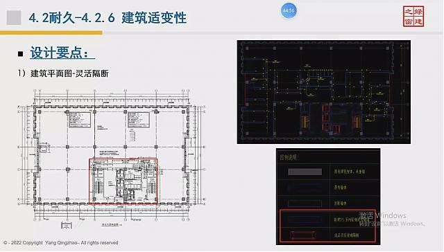 【建筑專業(yè)第四課】“綠色地產(chǎn)系列專題-綠色建筑（設(shè)計(jì)+評(píng)價(jià)）深度講解培訓(xùn)會(huì)（線上）”建筑專業(yè)第四講開課