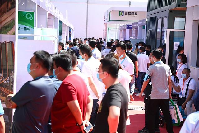 第六屆雄安裝配式建筑及綠色建材展覽會(huì)(2022雄安選材趨勢(shì)解讀暨第四屆項(xiàng)目供需洽談會(huì)）