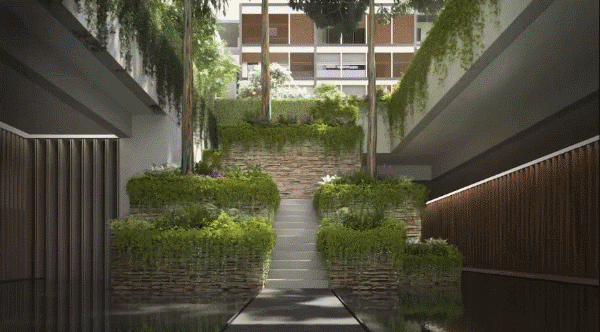 【綠建案例分享1】綠色生態(tài)設(shè)計(jì)案例，融入景觀、建筑……