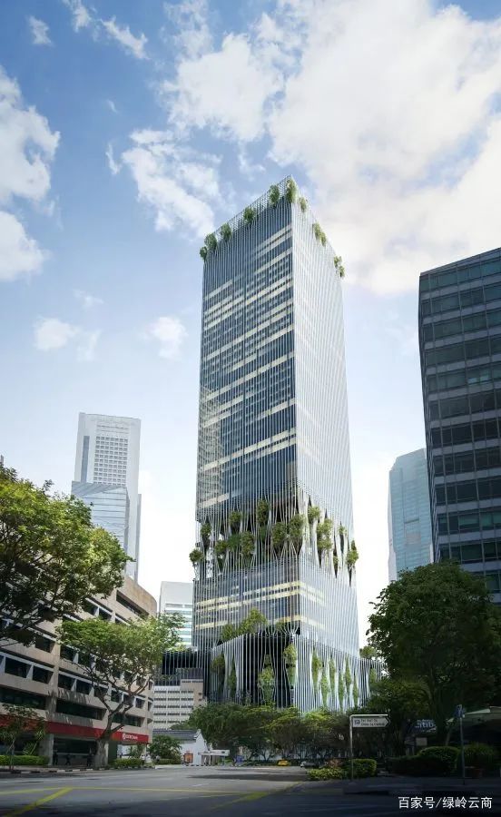 【綠色案例分享2】4款綠色生態(tài)設(shè)計案例，融入景觀、建筑……