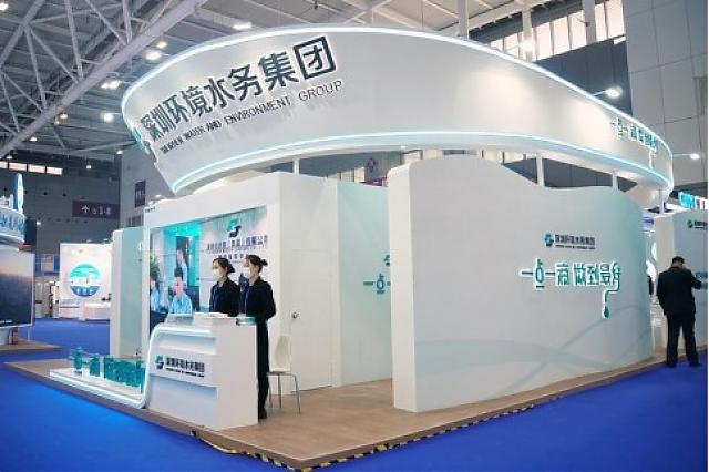 精耕水務_硬核出“技”_高交會助推環(huán)保產(chǎn)業(yè)高質(zhì)量發(fā)展