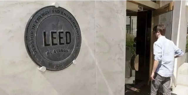 總結(jié)：為什么要做 LEED？