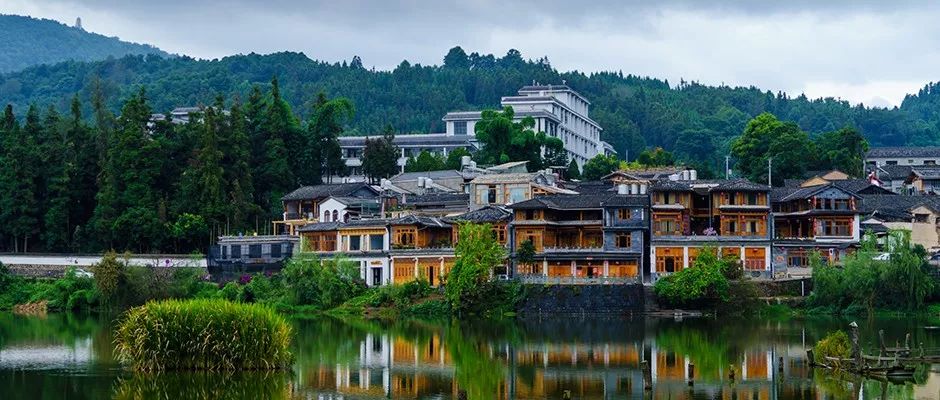 綠色建筑 讓城市更美更宜居