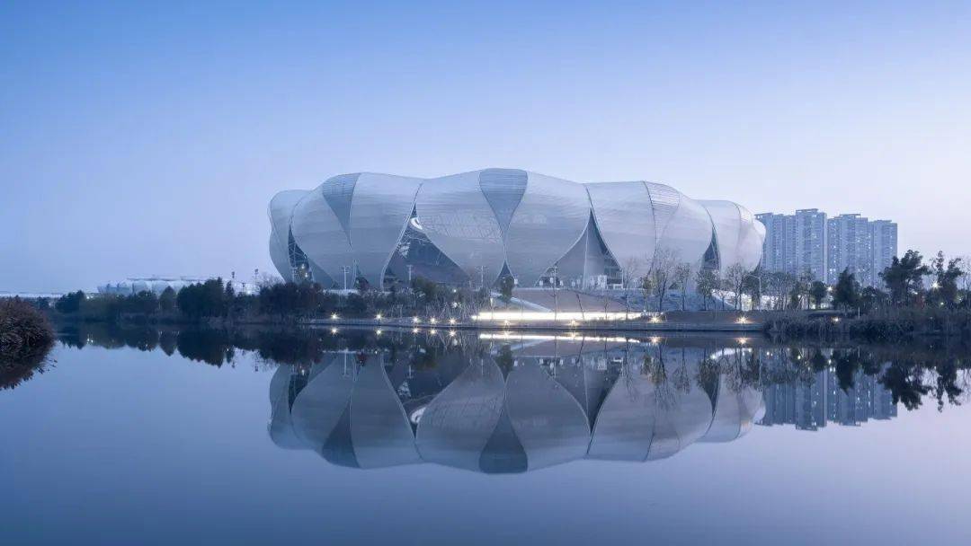 設(shè)計靈感 | 全球十大綠色建筑，你了解幾個？【2】