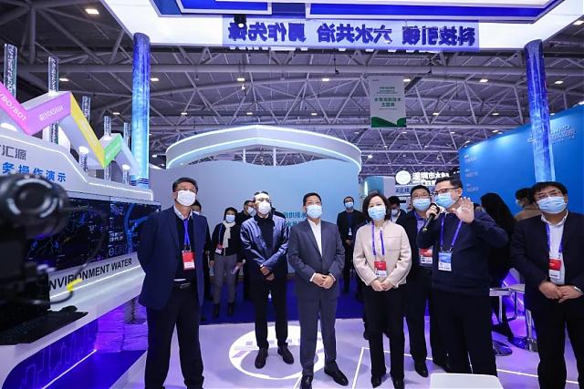 水務(wù)高新技術(shù)齊聚高交會(huì)，開啟碧水藍(lán)天新時(shí)代