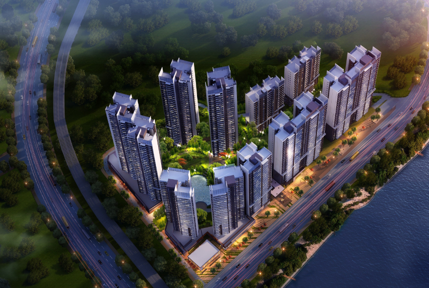 廣東：政策引領(lǐng)建筑“綠色化”