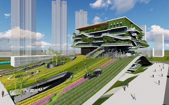 行業(yè)風口！綠色建筑經(jīng)濟布局加速，將助推河南統(tǒng)籌城鄉(xiāng)綠色發(fā)展，建設(shè)綠色生態(tài)強??！