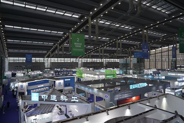 高交會今日盛大開幕，不要錯過這份“建筑科技”打卡指南！